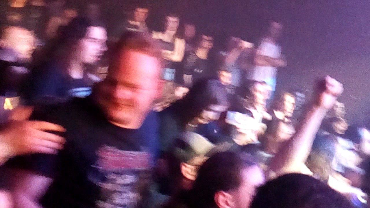Feuerschwanz - Seemansliebe ( LIVE @ EXPLOSIV, GRAZ )