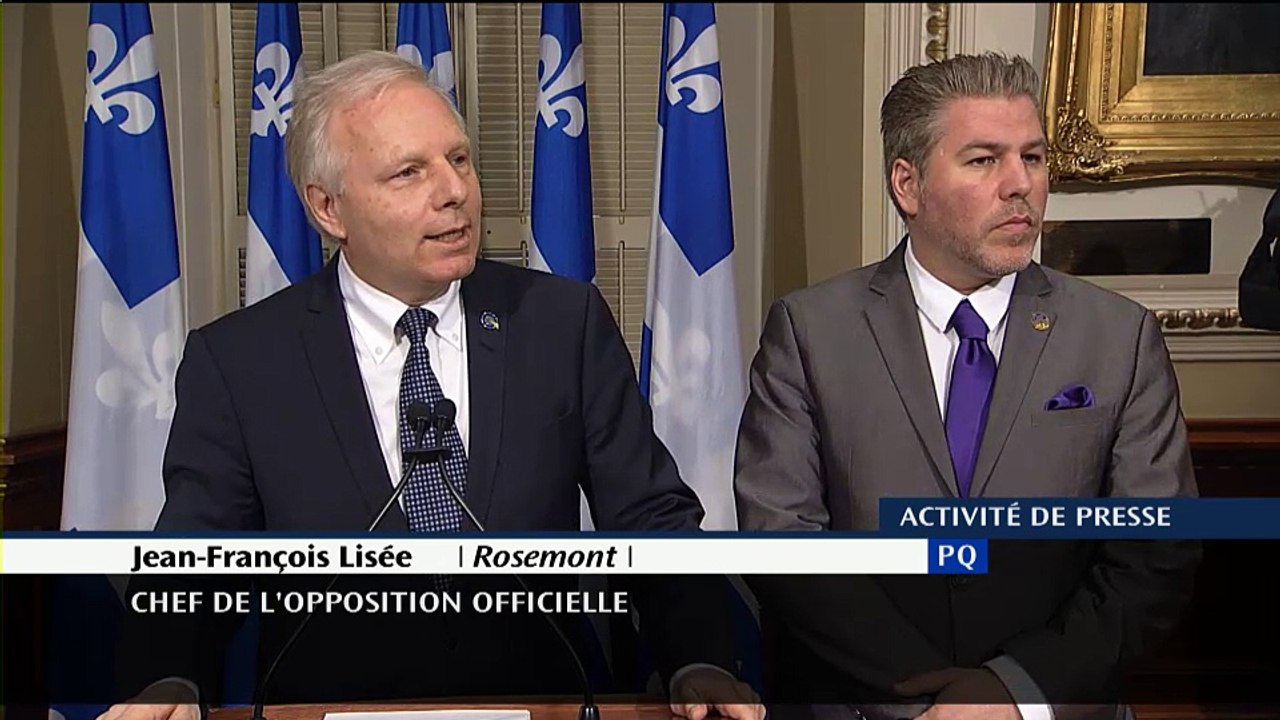 Bombardier: Réaction de Jean-François Lisée