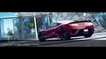 2017 Acura NSX vs 2017 Nissan GT-R Drag Race