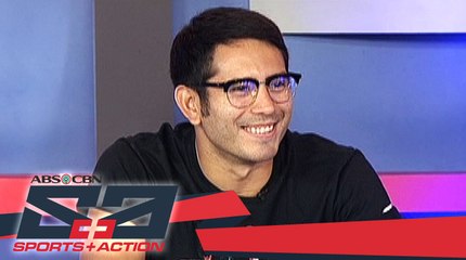 The Score: Gerald Anderson on completing the L.A. Marathon