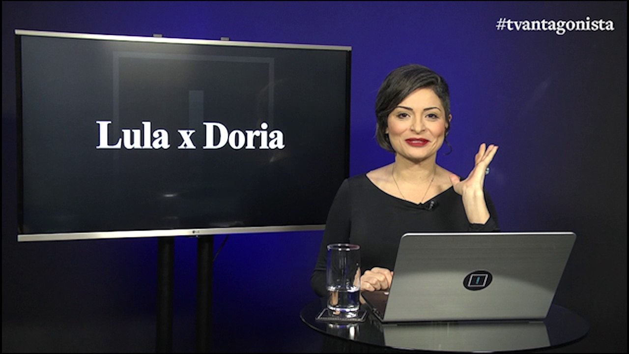 Lula x Doria