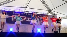 10color's　ライブ2回目　 肉フェス FUKUOKA 2016 春  舞鶴公園西広場 2016年5月1日