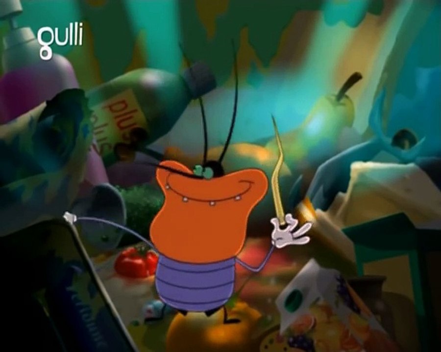 Oggy and the Cockroaches Cartoons Best New Collection About 8 Minutes HD Part 37