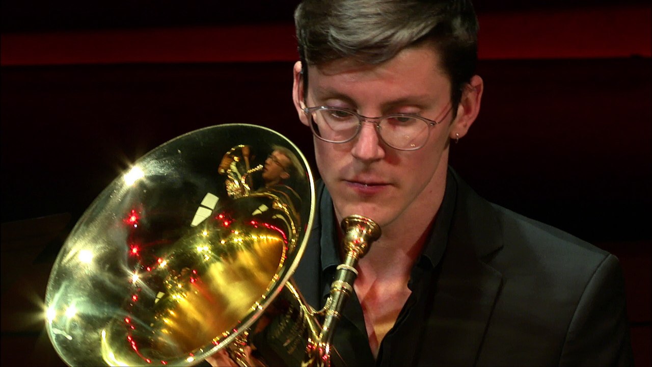 Dvorak : Suite américaine op. 98 (extraits) -  II. Allegro par Opus 333