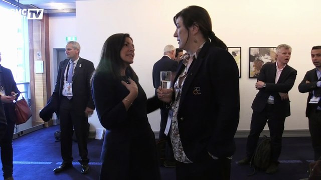 Jeux Olympiques 2024 - Hidalgo : ‘’La candidature de Paris ne repose pas seulement sur un acteur et sur une vision’’