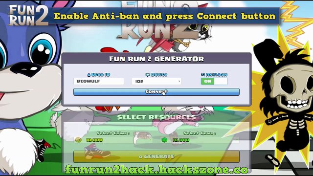 Fun Run 2 Cheats / Fun Run 2 Hack No Survey ( 100% Working )