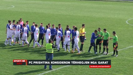 Prishtina mendon për largimin nga garat shkaku i skandalit të trukimeve