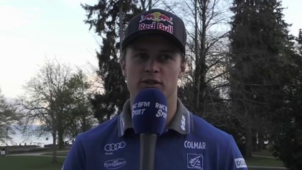 Ski alpin – Alexis Pinturault : ‘’Ce fut une saison en dents de scie’’