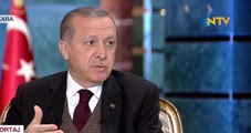 Erdoğan'dan Kerkük Krizine Bir Tepki Daha: Yapılan İşgal Hareketidir, Bedeli Ağır Olur