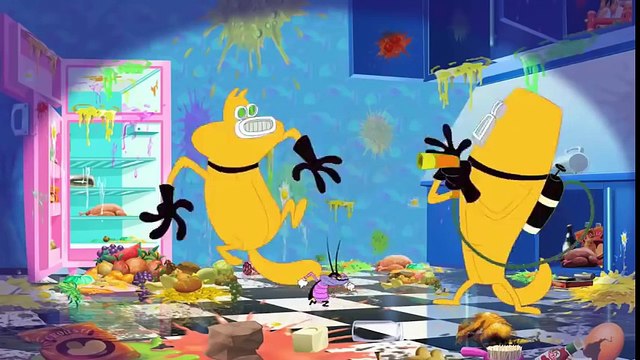 Oggy and the Cockroaches 2016 Cartoons All New Episodes HD ★ Full Compilation 1 Hour (Part 2)