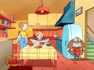 Martin Matin S03E16   Gare a la casse