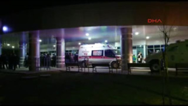 Bingöl'de 1 Korucu Şehit, 3 Korucu ve 1 Asker Yaralı