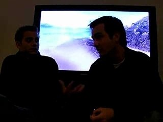 Rencontre Jean Christophe Cimetière (Microsoft Corp.)