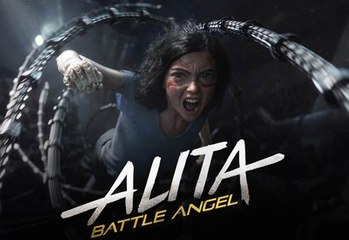 FREE Alita: Battle Angel FULL|MOVIE (2019) Online English-Sub HD