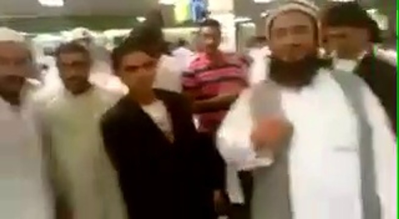 Islamabad Airport Passengers Facing Problem