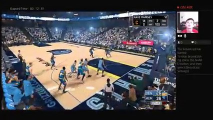 Sorry for putting in wrong title l NBA2K17 l ep 6 (13)