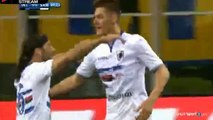 Matias Silvestre Goal HD - Inter Milan 1-1 Sampdoria 03.04.2017