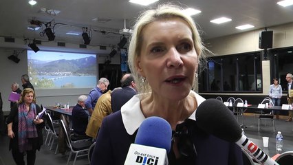 Hautes-Alpes : la Com Com de Serre-Ponçon a voté son premier budget à l'unanimité