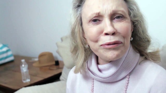 Faye Dunaway INTV CUT FOR PR