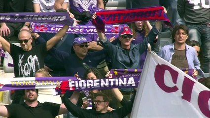 2-4-2017 Fiorentina - Bologna - 1-0 Highlights