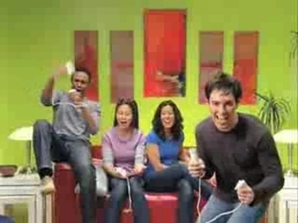 [Wii] Mario & Sonic aux Jeux Olympiques