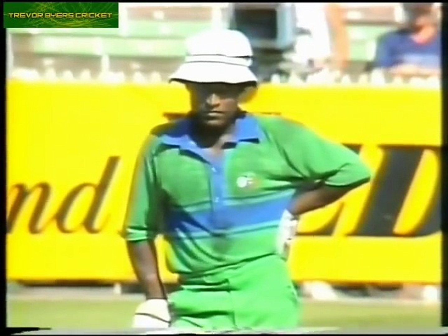 India vs Pakistan (Group Match 1985)