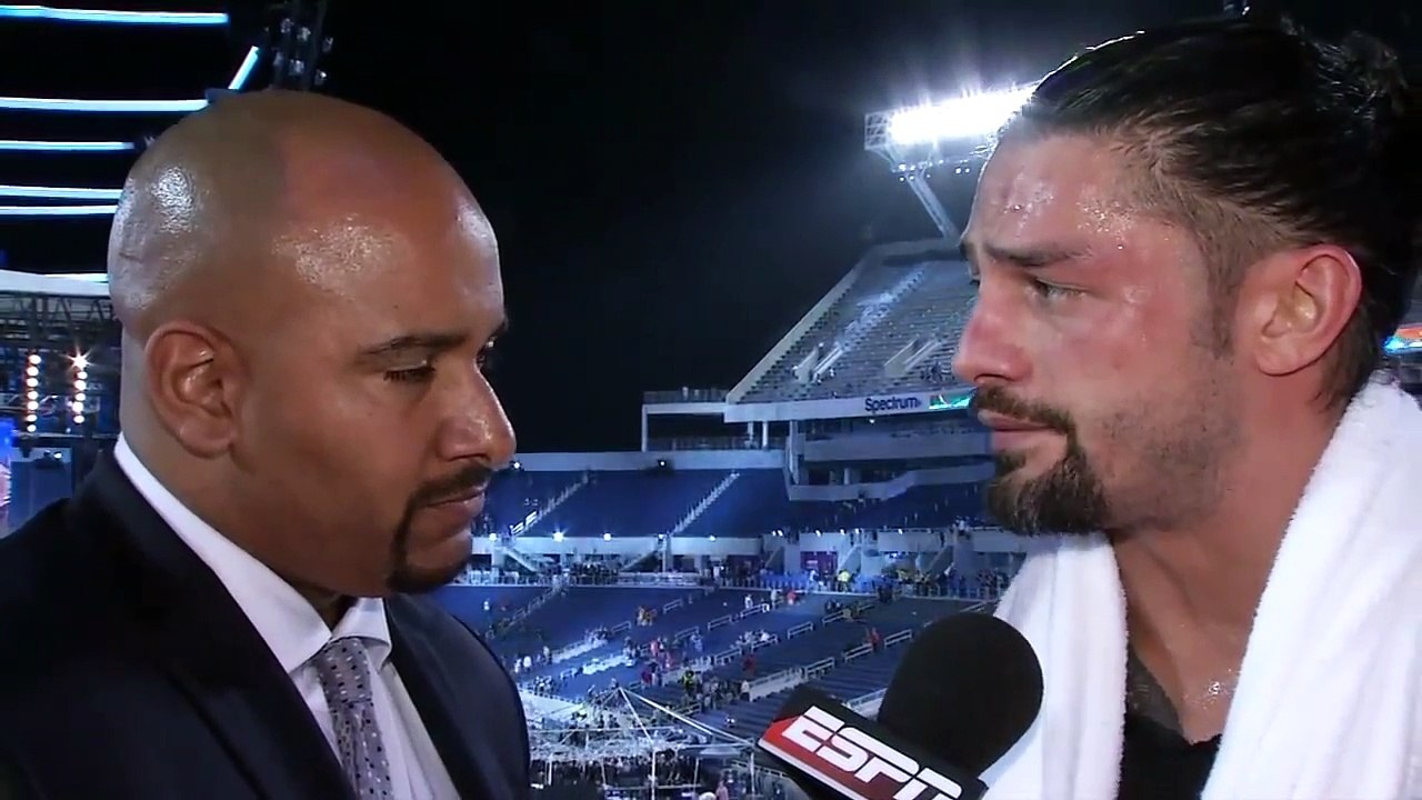 ESPN Interview - April 2, 2017