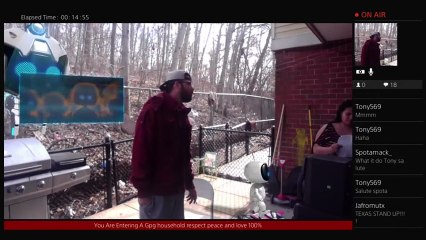 Theprgamer gpg stand up (380)