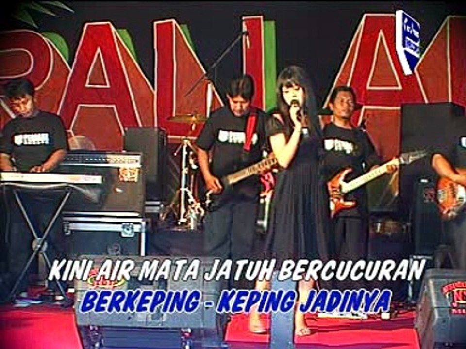 LAYU SEBELUM BERKEMBANG  - PALAPA KENANGAN KARAOKE