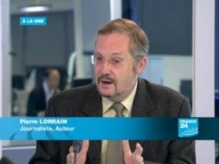 FRANCE24-FR-A la Une-28 Septembre
