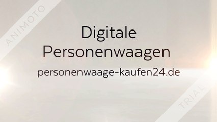 Körperanalysewaage - Digitalwaage - Soehnle - Personenwaage kaufen - Körperwaage