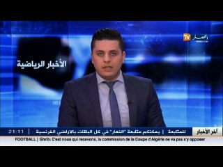 رئيس الاتحاديةخير  الدين زطشي يقوم بزيارة تحفيزية للمنتخب الأولمبي بسيدي موسى