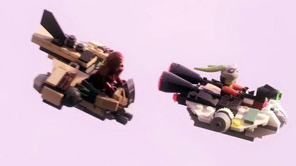 LEGO Star Wars Microfighters (2017)