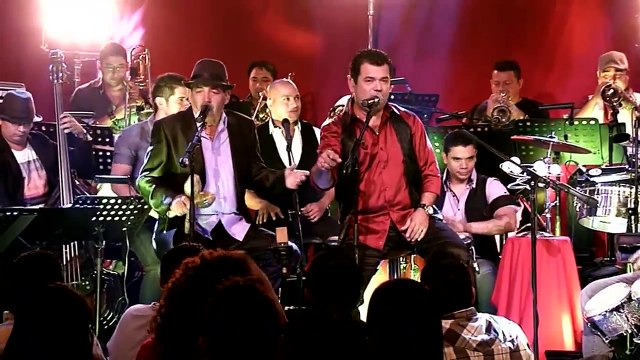 Orquesta La Sabrosura - Camino a Buenaventura