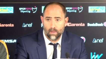Igor Tudor: "Her Hafta Daha İyisini Hedefliyoruz"