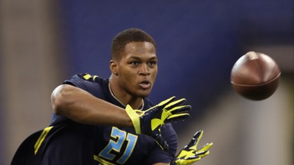 Raekwon McMillan 2017 Combine Workout