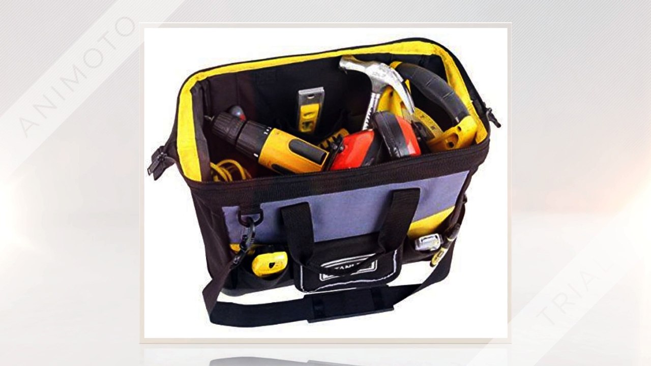 Werkzeugbox - Werkzeugtasche - Ring-Maulschlüssel