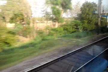 Skipping Hathras Railway Station at MPS