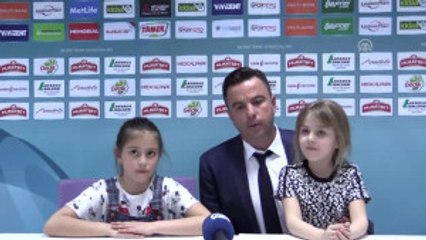Muratbey Uşak-Galatasaray Odeabank Maçının Ardından - Bulkaz ve Ataman