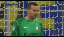 Fabio Quagliarella Goal HD - Inter 1-2 Sampdoria - 03.04.2017
