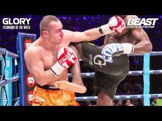 GLORY Technique of the Week - How To Throw A Left Hook