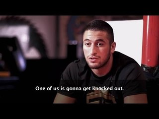 GLORY 12 New York - Jamal Ben Saddik Pre Fight Interview