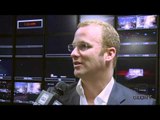 GLORY 9 NYC - Interview with Pierre Andurand & Andrew Whitaker