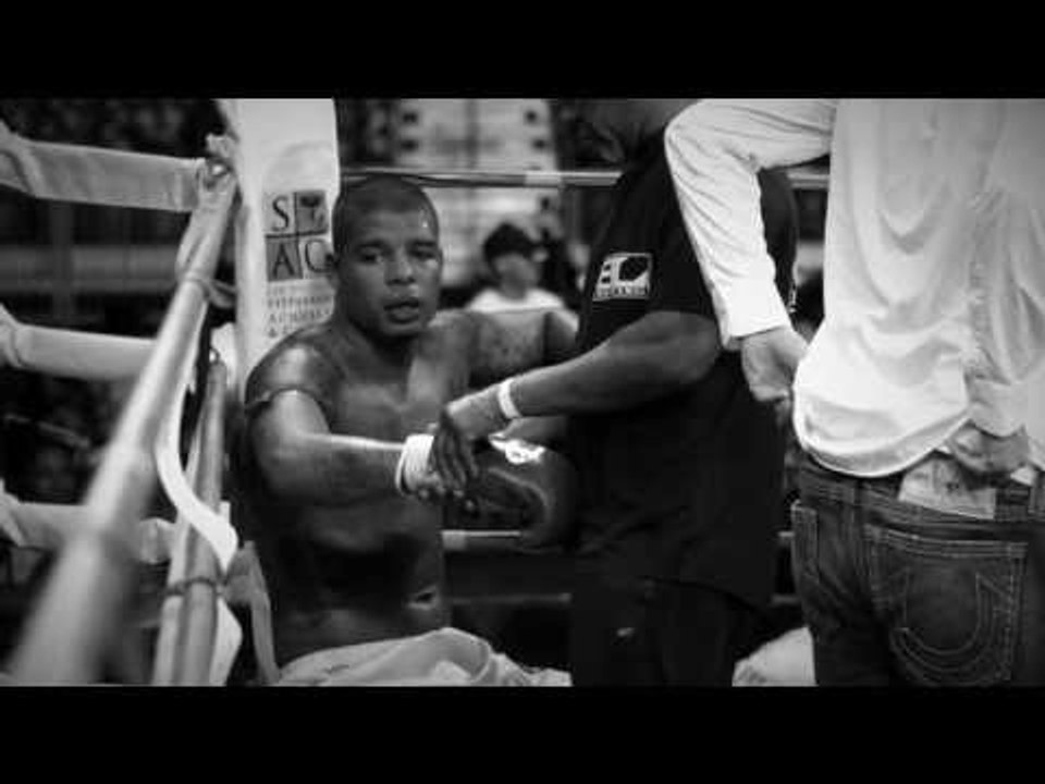 GLORY 11 Chicago - Tyrone Spong Pre Fight Interview