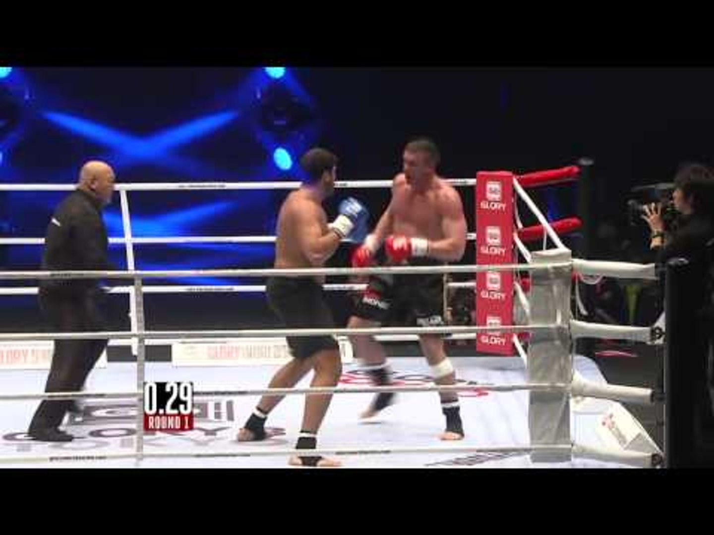 GLORY 8 Tokyo - Peter Aerts vs Jamal Ben Saddik (Full Video) - video  Dailymotion