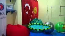 Tika'dan Kırgızistan'daki Otizmli Çocuklara Destek