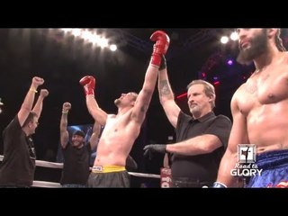 Road to GLORY Tulsa - Light Heavyweight Tournament Highlights
