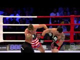Ky Hollenbeck on fighting Giorgio Petrosyan