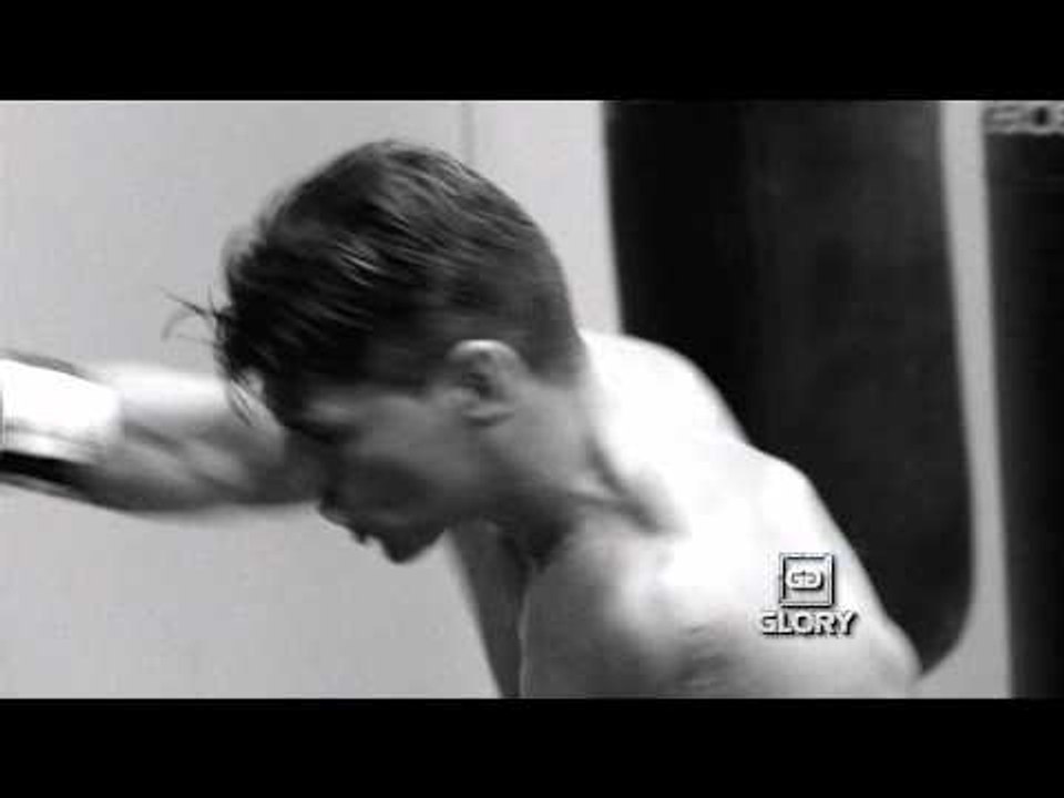 Albert Kraus GLORY World Series Stockholm, Sweden 2012