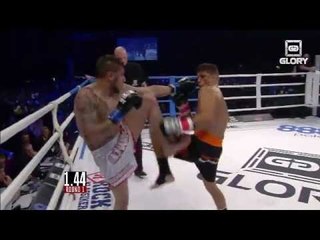 Albert Kraus vs Mohamed El Mir - Stockholm 2012